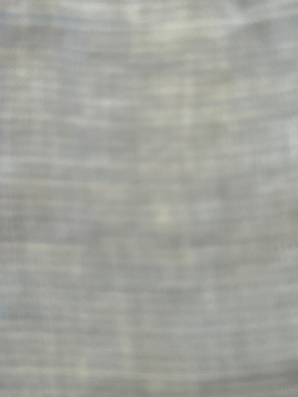CP SHADES  ~ Blue & White Striped Linen Blouse / Top ~ M - Picture 7 of 7